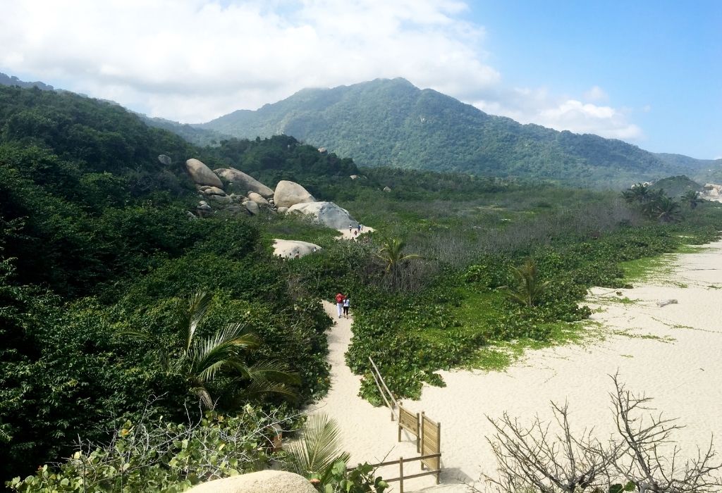 How Traveling Deep Into the Jungle With Just the Right Gear Saved Us