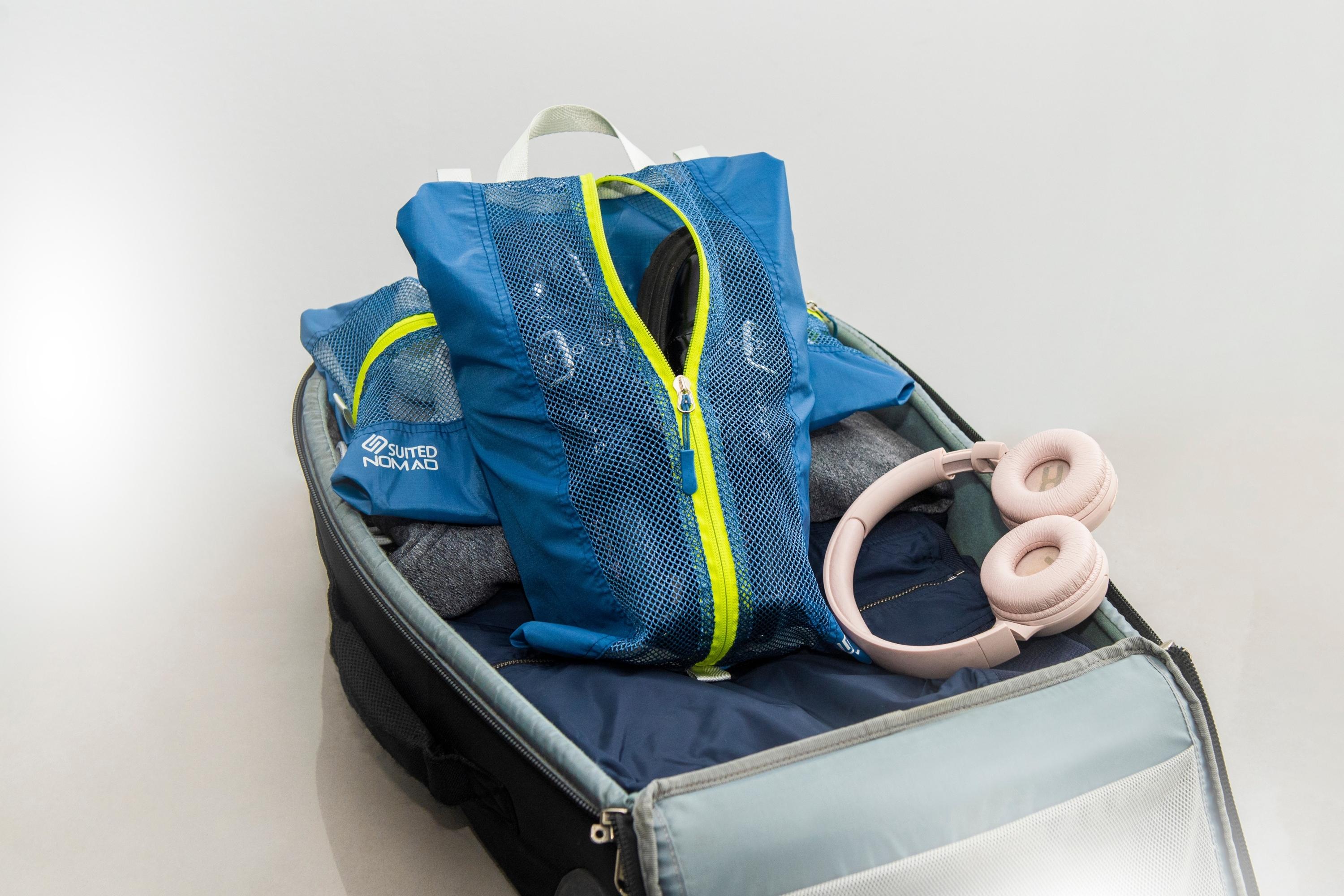 5 Tips To Better Pack Your Shoes When Traveling