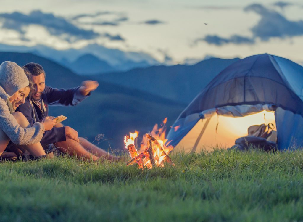 Top 5 Camping Destination for Adventures in the USA in 2021
