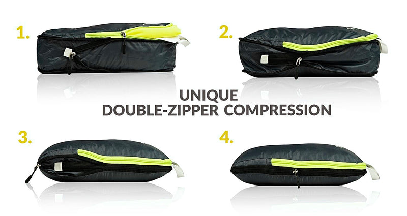 Ultimate Compression Zipcube (Set of 2)
