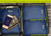 Ultralight Compression Packing Cubes Set