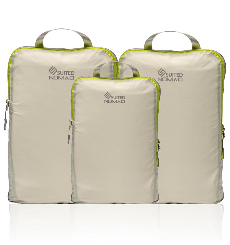 Best compression packing cubes top 2019