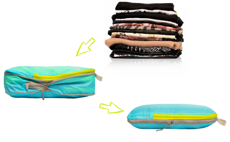 Compression packing cubes bed bath and beyond sales