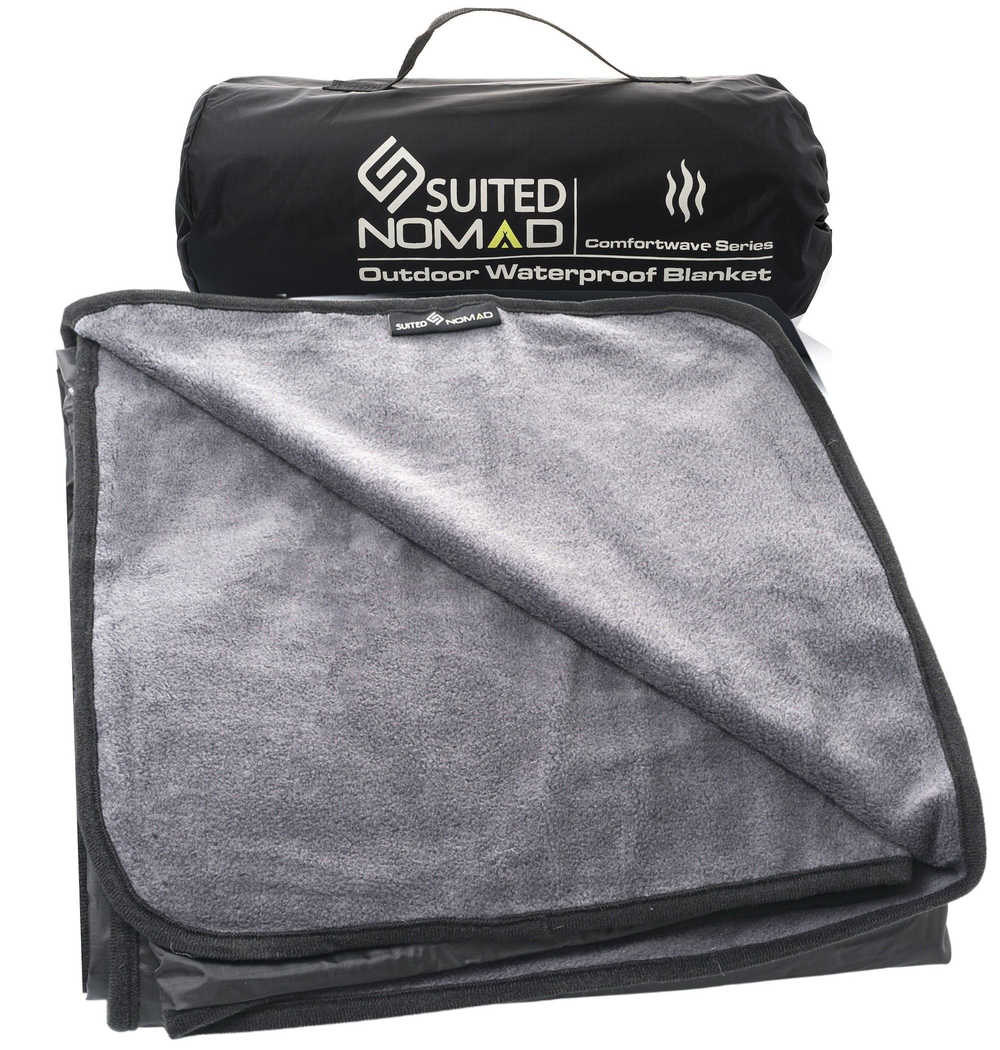 アウトドア寝具 SOL soonerorlater Big Jacquard Blanket SOL soonerorlater Big Jacquard Blanket