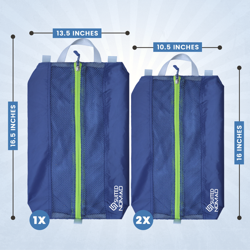 Shoe bags for packing shop