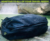 Adventure Travel Packing Cubes, IP65 Water&Dust Proof Gear Organizer Bags