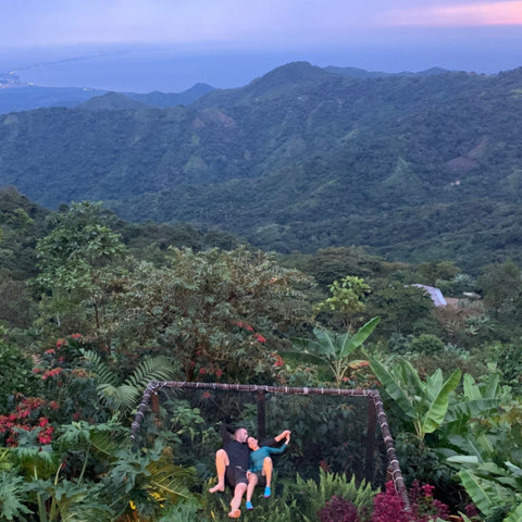 HOW TRAVELING DEEP INTO THE JUNGLE WITH JUST THE RIGHT GEAR SAVED US